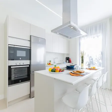 Apartman Family Near Arinaga