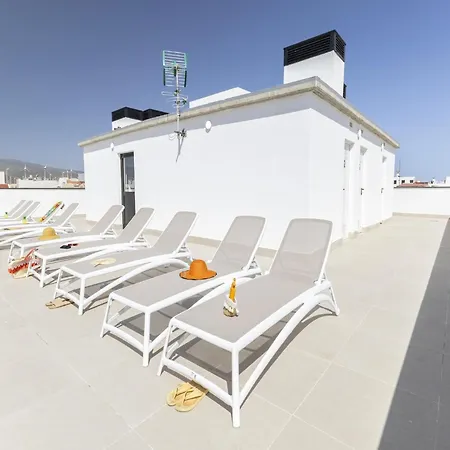 Apartman Family Near Arinaga Agüimes