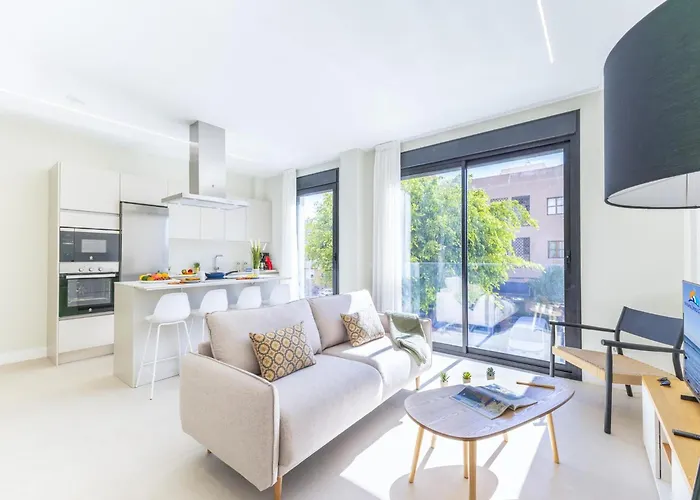 Family Near Arinaga Apartman Agüimes