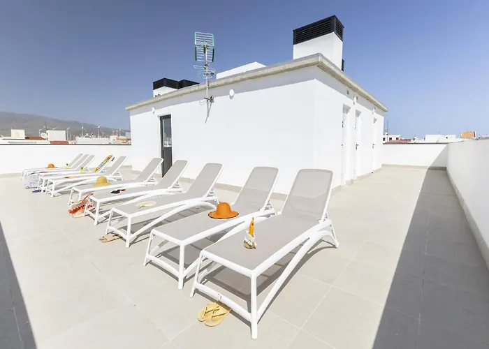 Apartman Family Near Arinaga Agüimes