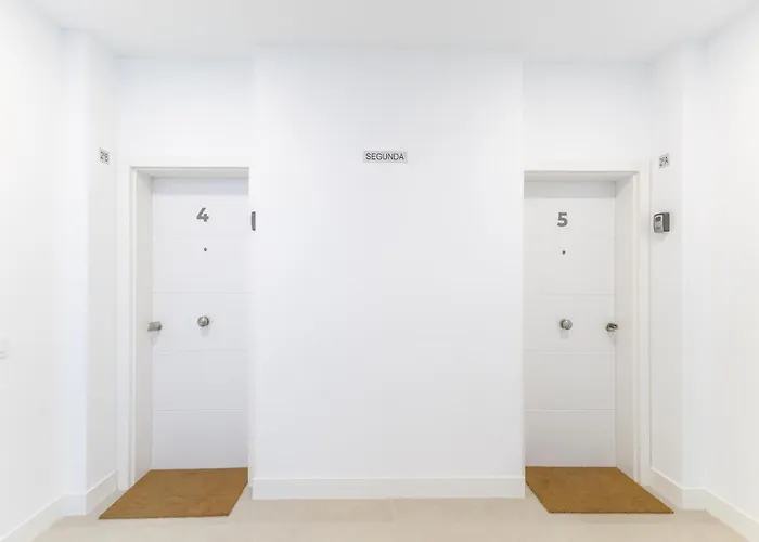 Apartman Family Near Arinaga *