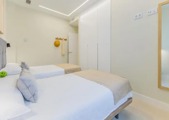 Apartman Family Near Arinaga