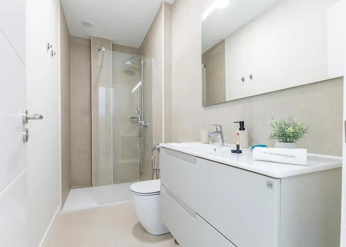 Apartman Family Near Arinaga