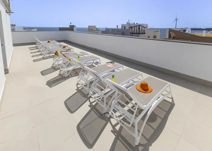 Apartman Family Near Arinaga