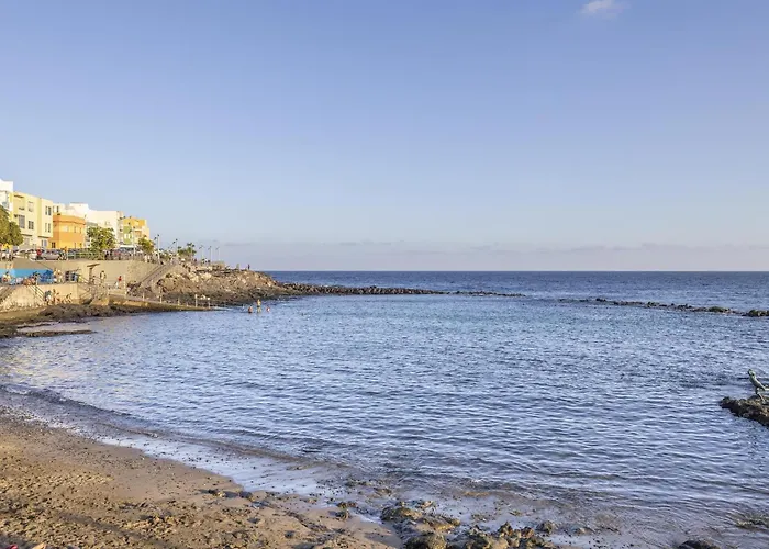 Apartman Family Near Arinaga Agüimes